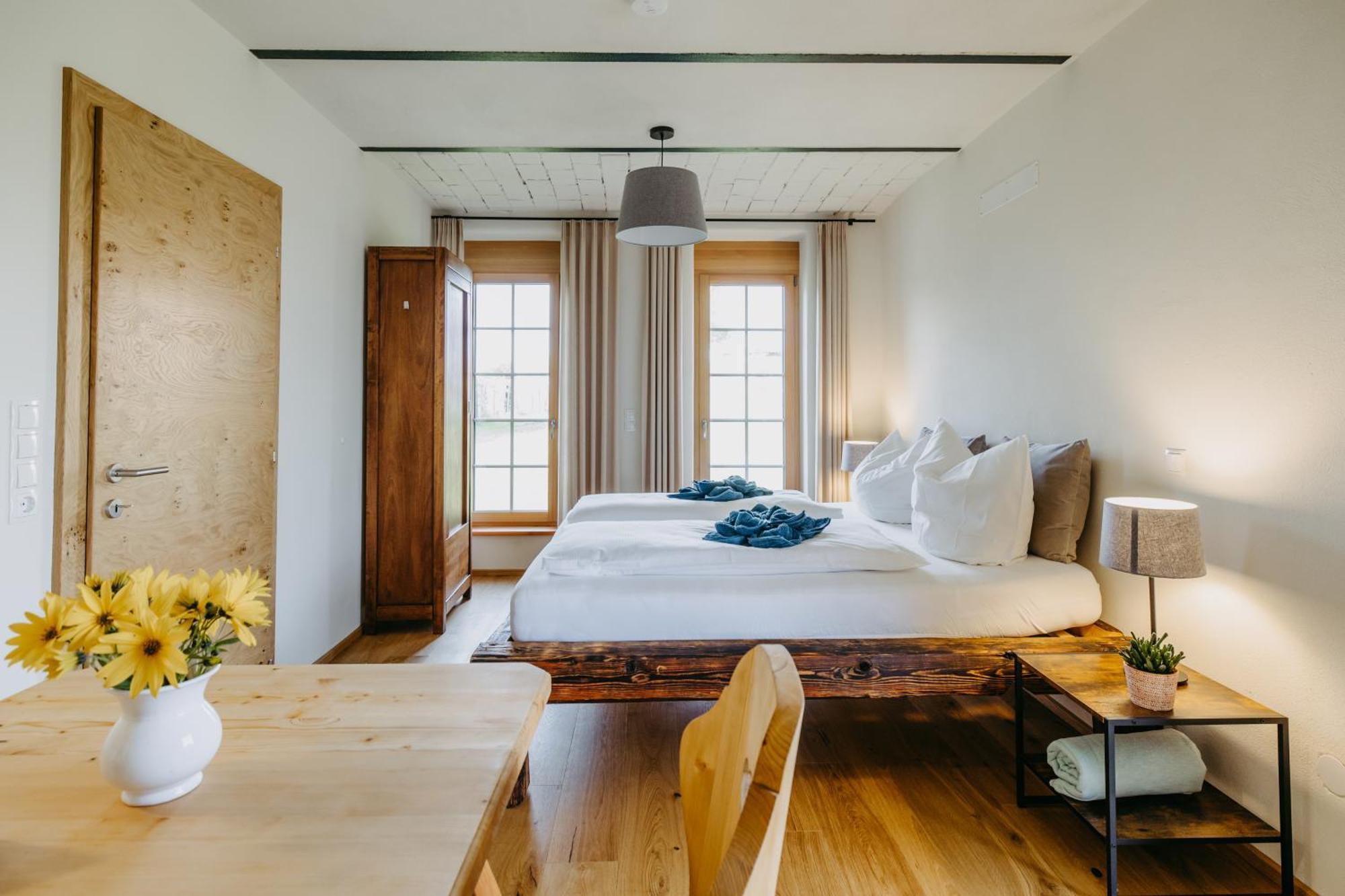 Eltendorf Kaeferberghof Im Burgenland, Komfortzimmer Mit Fruehstueck, Bed & Breakfast, Urlaub Am Bauernhof מראה חיצוני תמונה