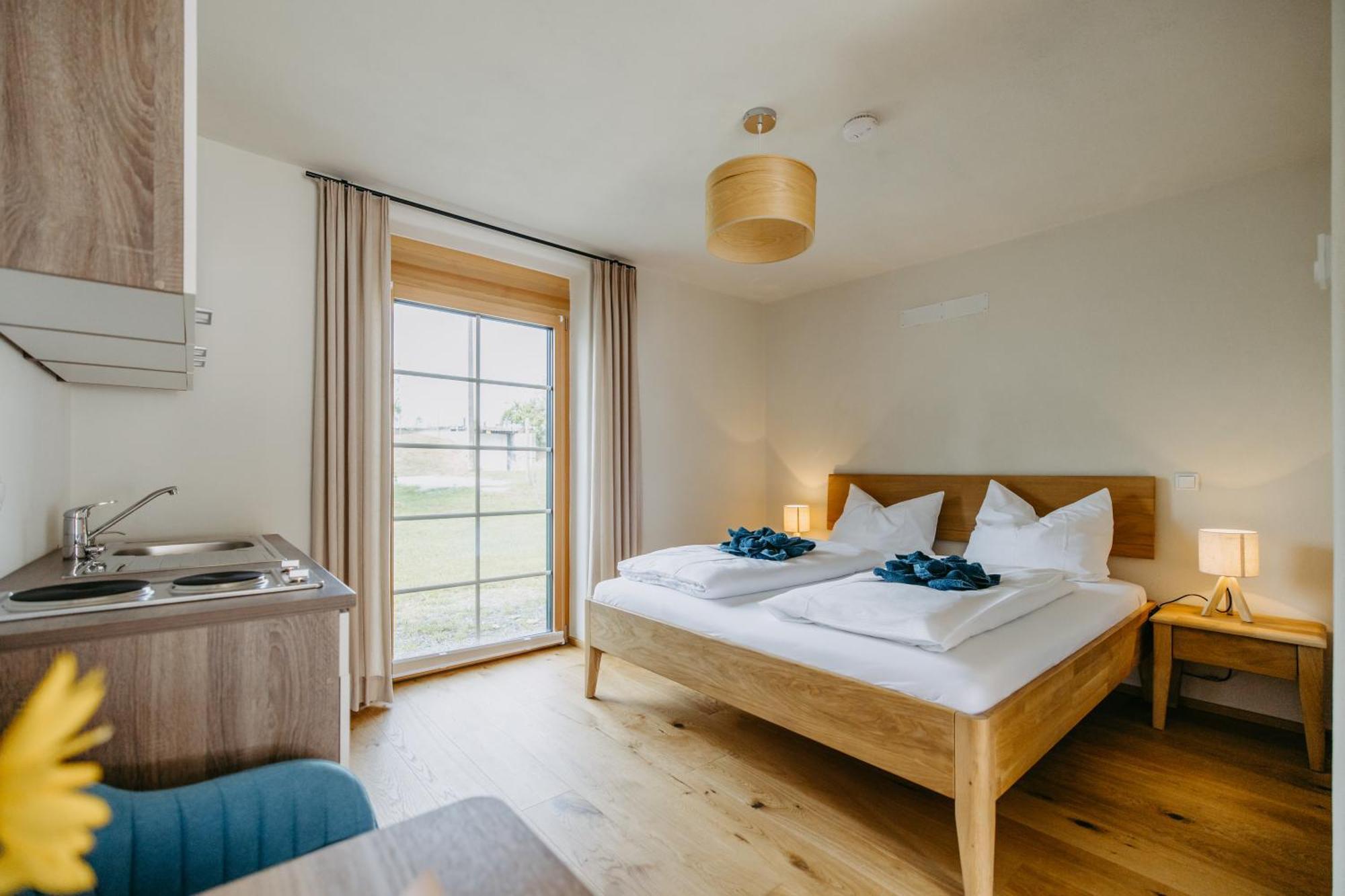 Eltendorf Kaeferberghof Im Burgenland, Komfortzimmer Mit Fruehstueck, Bed & Breakfast, Urlaub Am Bauernhof מראה חיצוני תמונה
