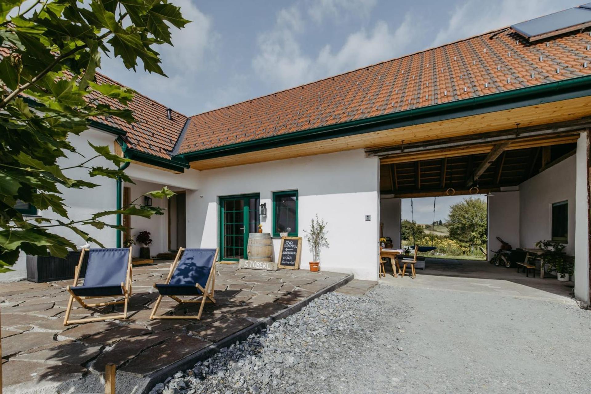 Eltendorf Kaeferberghof Im Burgenland, Komfortzimmer Mit Fruehstueck, Bed & Breakfast, Urlaub Am Bauernhof מראה חיצוני תמונה