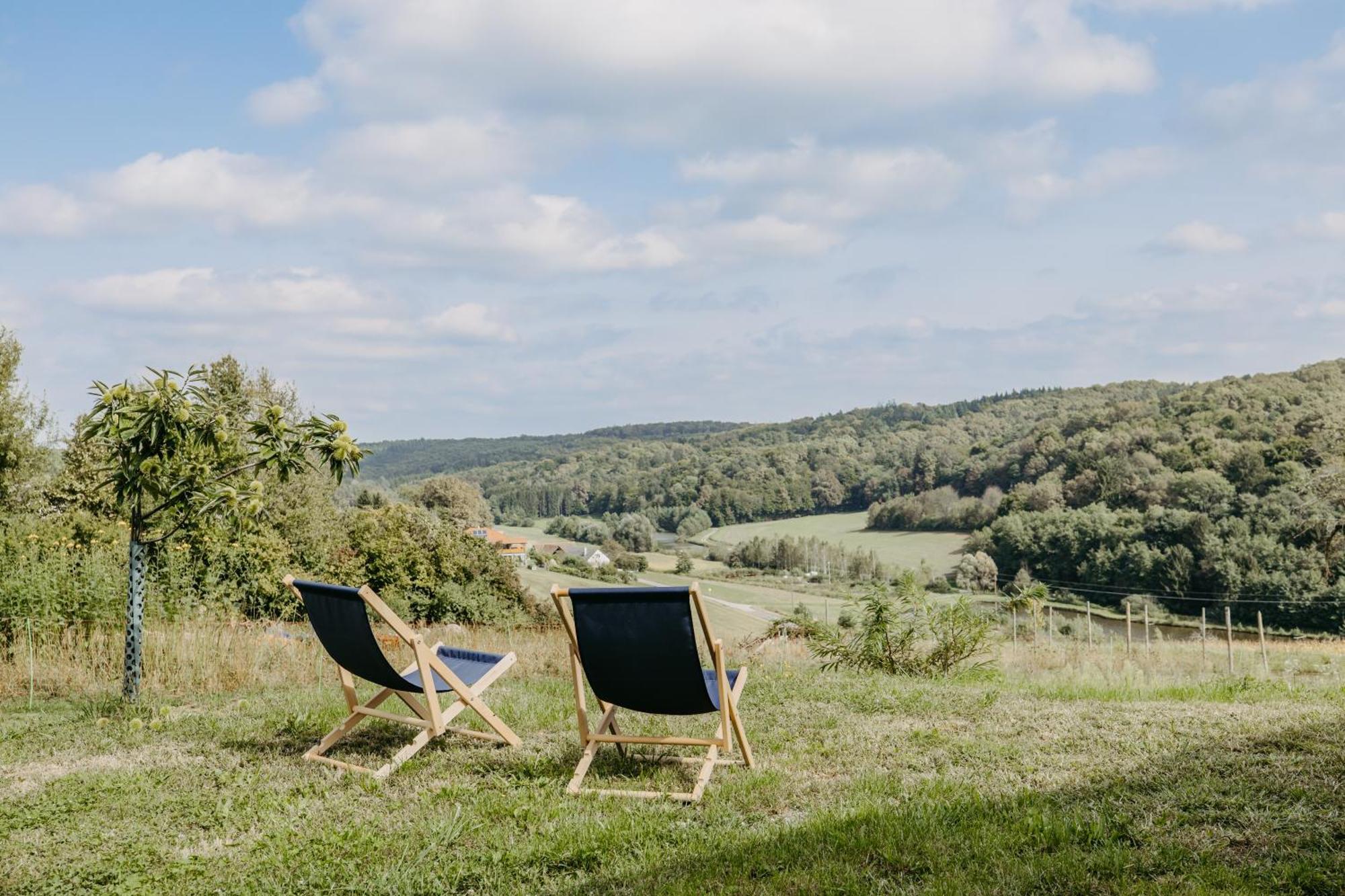 Eltendorf Kaeferberghof Im Burgenland, Komfortzimmer Mit Fruehstueck, Bed & Breakfast, Urlaub Am Bauernhof מראה חיצוני תמונה